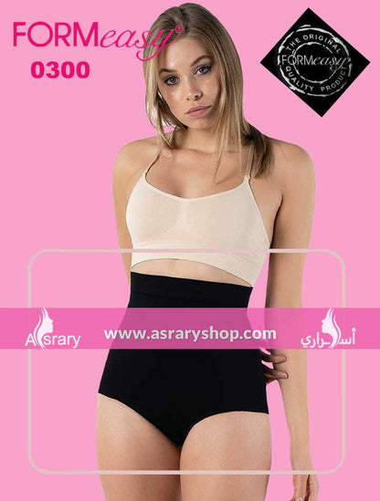 Formeasy High Waist Slip-Shaper 0300 Black