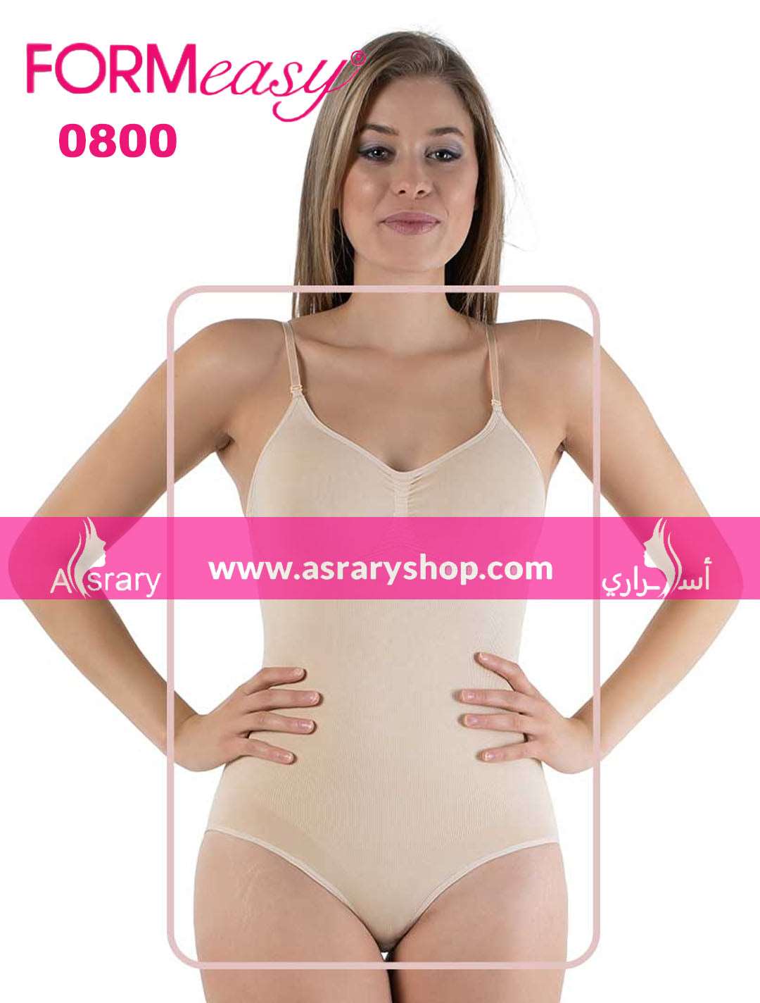  BRABIC Lace Bodysuit For Women Tummy Control