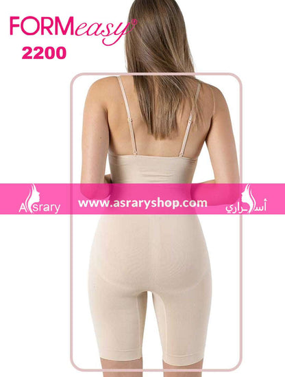 Formeasy Full Body Corset 2200 Beige