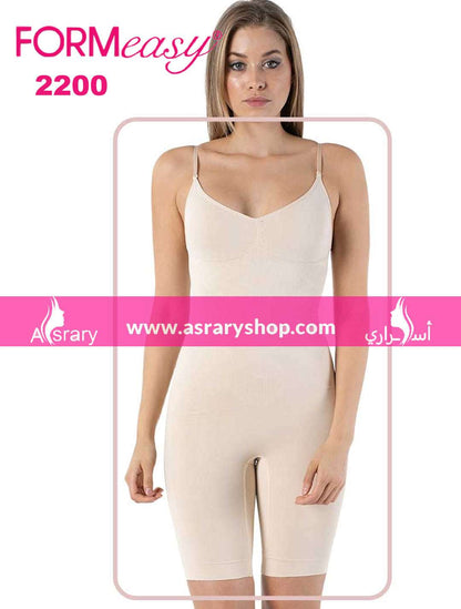 Formeasy Full Body Corset 2200 Beige