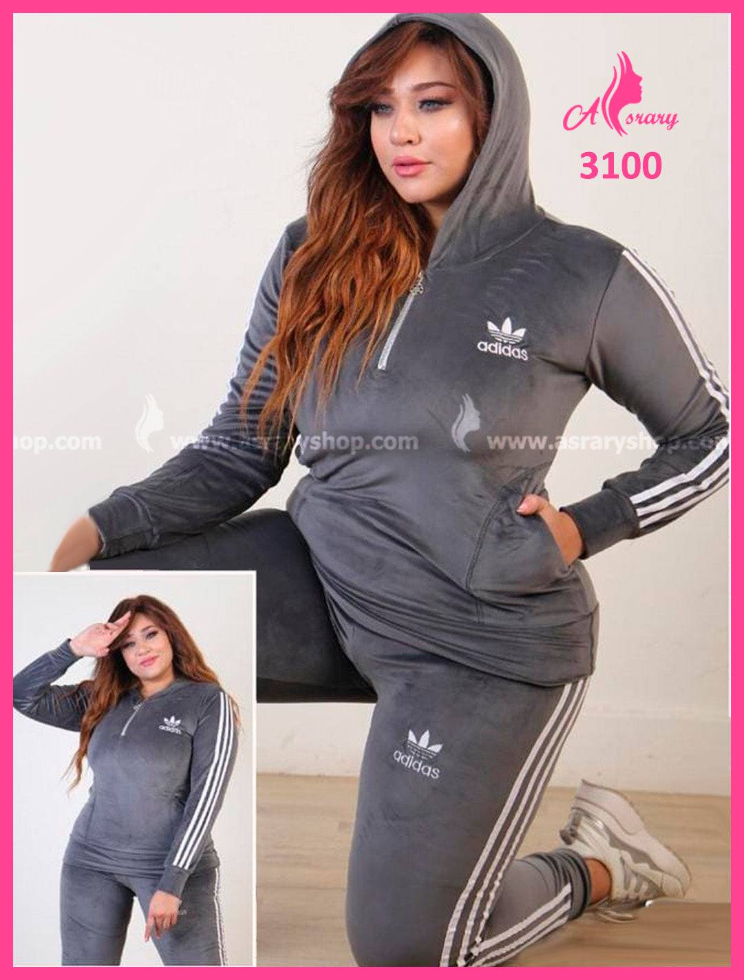 Velvet Training Suit 3100 – Asrary Shop