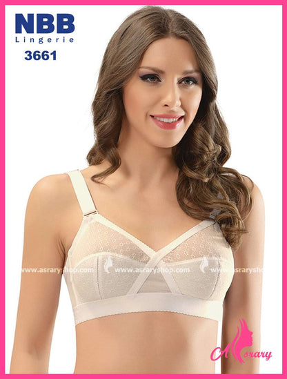 Lace Minimizer Bra 3661